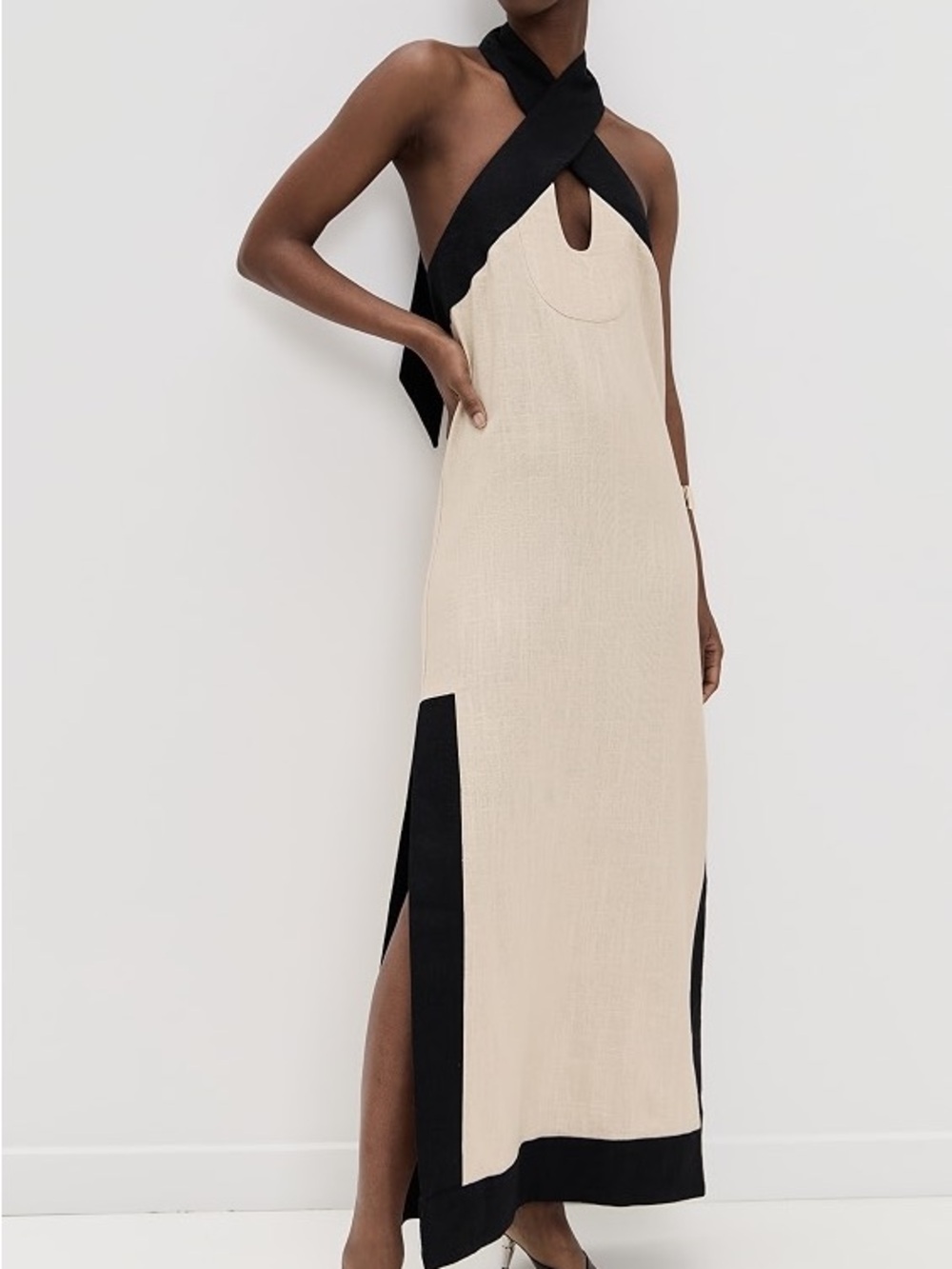 Porsha Maxi Dress